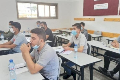 تعليم غزة تعلن موعد وآلية عودة طلبة الإعدادية والثانوية للمدارس