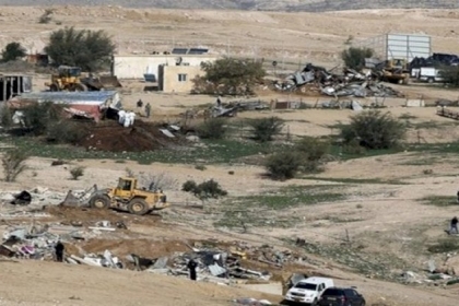 الاحتلال يهدم قرية العراقيب للمرة الـ179 على التوالي