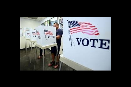 نحو 54 مليون أميركي يدلون بأصواتهم ضمن "الاقتراع المبكر"