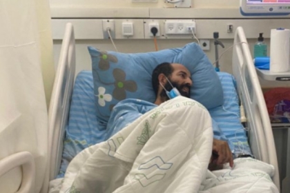 محامية الأسير ماهر الأخرس تنقل وصيته