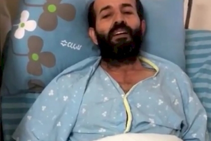 تيار الاصلاح الديمقراطي يُطلق حملة مساندة وتضامنية مع الأسير المضرب عن الطعام ماهر الأخرس