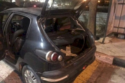 إصابات بالاختناق خلال مواجهات مع الاحتلال في باب الزاوية وسط الخليل