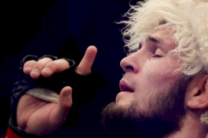 "النسر" الأسطورة يعلن اعتزاله بطولات الفنون القتالية