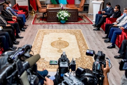 انطلاق الحوار الليبي وبومبيو يدعو لمغادرة المقاتلين الأجانب