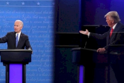 ترامب يتهم بايدن بالتآمر مع ''فايزر'' لتعطيل لقاح ''جونسون آند جونسون''