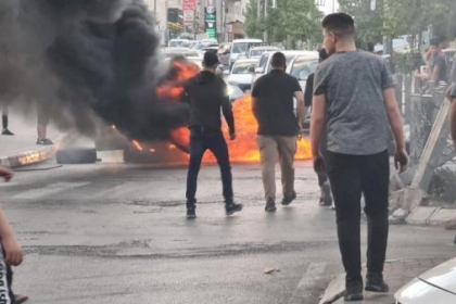 اجهزة السلطة تشن حملة اعتقالات  ... و نشطاء يُغردون لا للاعتقال السياسي