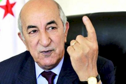 نقل الرئيس الجزائري للمستشفى بعد إعلان دخوله الحجر الصحي