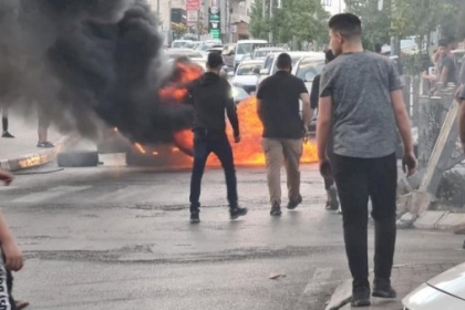 سياسيون يستنكرون اعتقالات السلطة لكوادر فتح في مخيم الأمعري