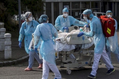 تونس: 91 وفاة و1367 إصابة جديدة بفيروس كورونا