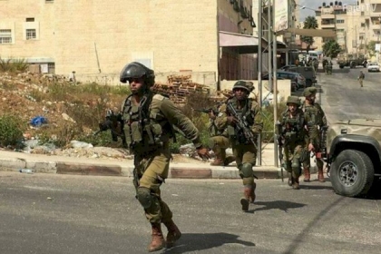 طواقم بلدية الاحتلال تقتحم بلدة سلوان بالقدس