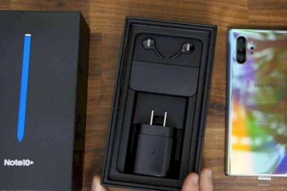 هواتف سامسونغ بدون شواحن!