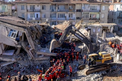 زلزال بقوة 6 درجات يضرب السلفادور