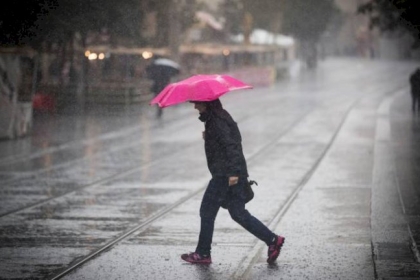 زراعة غزة تكشف عن كمية الأمطار التي هطلت في القطاع