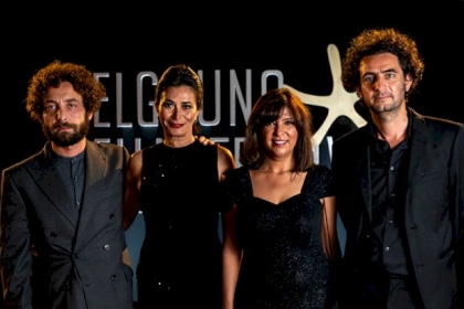 فلسطيني أفضل ممثل وإهداء للاجئين السوريين في ختام مهرجان الجونة السينمائي 2020