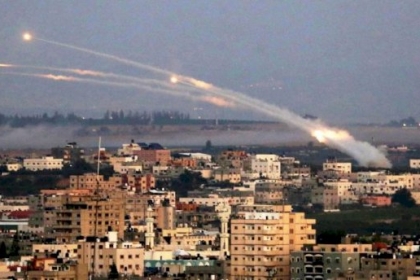 مصر تبذل جهوداً لإنهاء جولة التصعيد في غزة