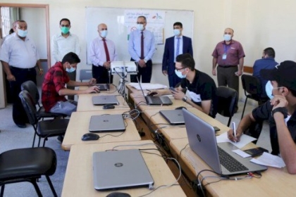 التعليم بغزة يُعلن أماكن وتوقيت الامتحان التطبيقي الشامل