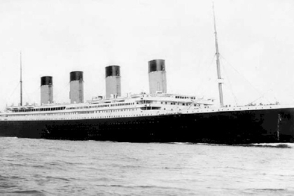 رسالة صاغها بطل تايتانيك "الحقيقي" تعرض في المزاد للبيع بمبلغ 65 ألف دولار