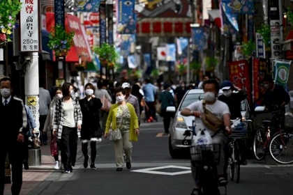 مفاجأة في منزل باليابان بعد انتشار رائحة كريهة منه