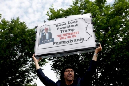 أميركا تخرج رسميا من الاتفاق العالمي للتغير المناخي