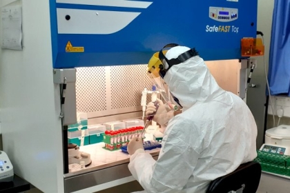 نادي الأسير يكشف نتائج عيّنات فحص "كورونا" لـ30 أسيرًا في سجن "شطه"