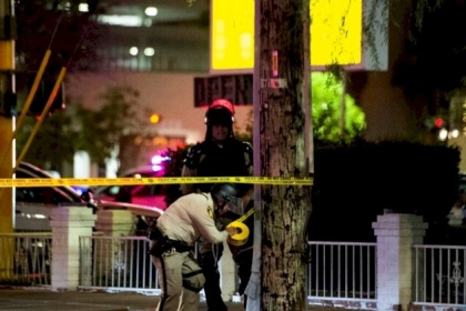 مقتل سيدة أردنية وابنها بإطلاق النار في لاس فيغاس