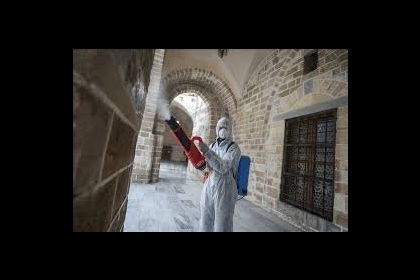 أوقاف رام الله تُقرر إقامة صلاة الجمعة في المساجد بدءًا من يوم غدٍ