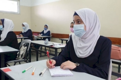 جبهة العمل الطلابي تستنكر تدخل بعض إدارات المدارس الحكومية بخصوصية الطالبات في غزة