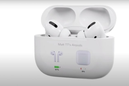 الكشف عن تصميم وبعض مواصفات سماعات AirPods المنتظرة
