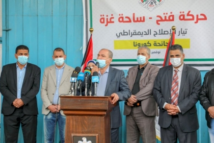 بالفيديو - النائب محمد دحلان يوجه باغاثة العائلات المحجورة منزلياً استجابة لنداء وزارة التنمية بغزة