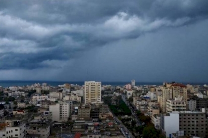 امطار محلية على بعض المدن بعد الظهر والمساء