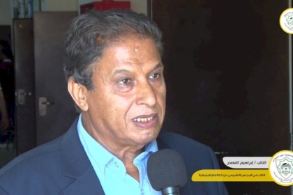 النائب المصدر يتحدث عن "حملة سواعد الخير" التي تنفذها كتلة فتح البرلمانية برئاسة النائب محمد دحلان