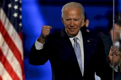 رسمياً.. فوز بايدن على ترامب بولاية جورجيا