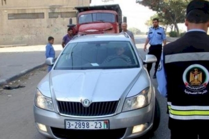 النقل والمواصلات بغزة تبدأ حملة الفحص الشتوي للمركبات
