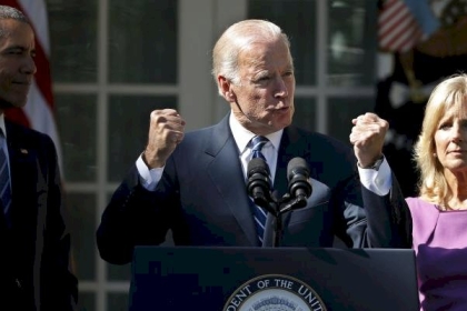 مطالبات بخضوع بايدن لاختبار عقلي