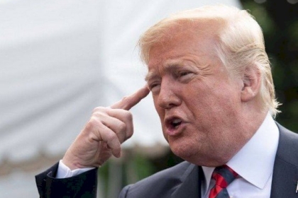 ماذا توعد ترامب ان يكشف الليلة ؟