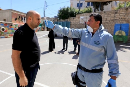 جنين: إغلاق مكتب سلطة جودة البيئة لمدة 3 أيام بسبب كورونا