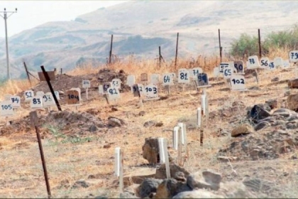 صبيحات: 304 شهداء محتجزة جثامينهم لدى إسرائيل مر على بعضها أكثر من 40 عاما