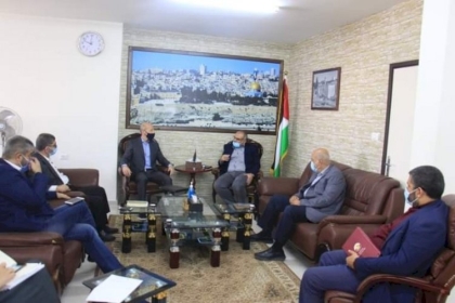 الأشغال بغزة : لم يصلنا أية مبالغ للبدء بمشاريع إعمار جديدة