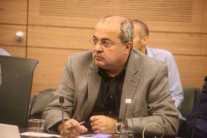 الطيبي: نتنياهو سيفشل من تفكيك القائمة المشتركة