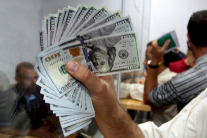 أسعار صرف العملات الاجنبية مقابل الشيقل الاسرائيلي لليوم الأحد