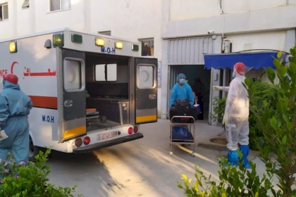 لجنة طوارئ نابلس تشدد على ضرورة الالتزام بالإجراءات الوقائية للحد من انتشار الفيروس