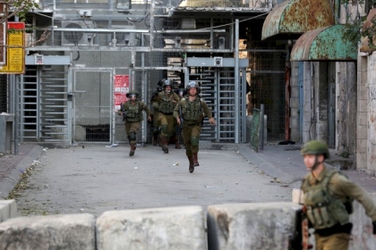 إصابة مواطنين برصاص الاحتلال جنوب جنين