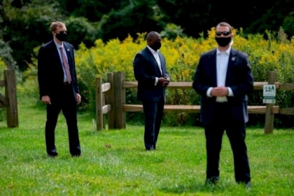 كورونا ينتشر مجددا بين حرس الرئيس الأميركي