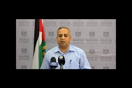 العمصي: وزارة العمل في رام الله تتنكر للواقع المرير في غزة