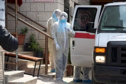 طولكرم: مراكز فحص كورونا في اكتابا وارتاح جاهزة لاستقبال المواطنين