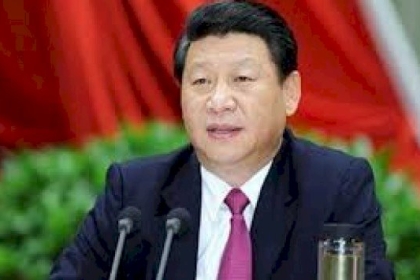 الرئيس الصيني يوجه رسالة إلى العالم أجمع