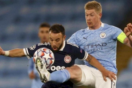 دي بروين يفاوض مانشستر سيتي لتمديد عقده ويحدد موقفه مسبقا