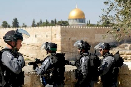 الهدمي يدعو لتوفير الحماية الدولية لشعبنا ومقدساته