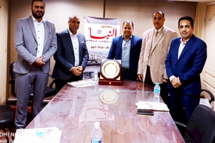 تيار الإصلاح بالساحة المصرية ينظم زيارة لجريدة "النبأ الوطني" ويلتقي عددا من الكتاب والإعلاميين