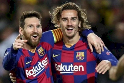 كومان يعلق على رحيل ميسي.. وحقيقة علاقته بغريزمان